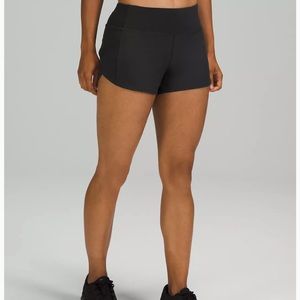 Lululemon Speed Up Shorts
